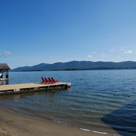 The Stone Gate Resort Lake George Exterior foto