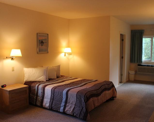 The Stone Gate Resort Lake George Exterior foto